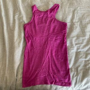 Lululemon high neck top. Size 6